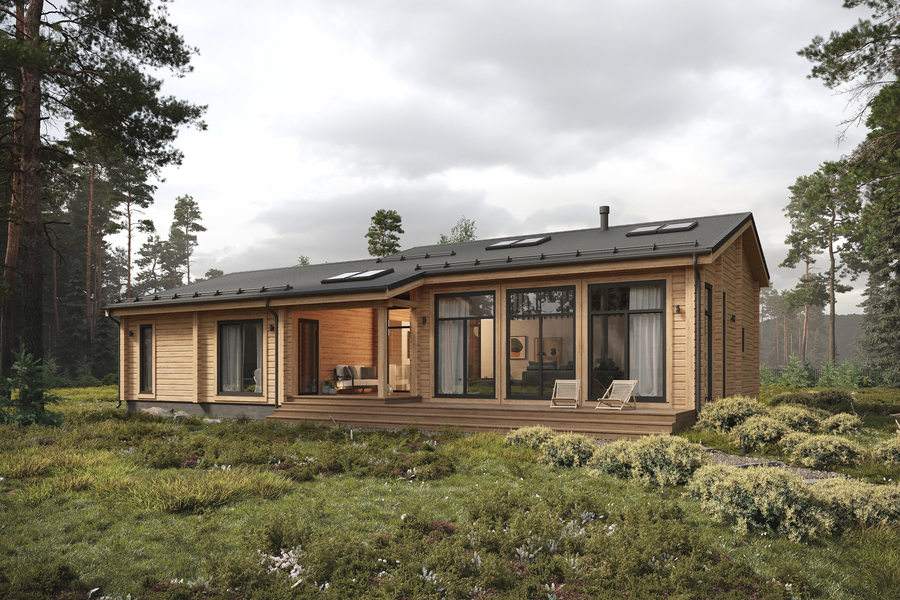 Сайт строительной компании