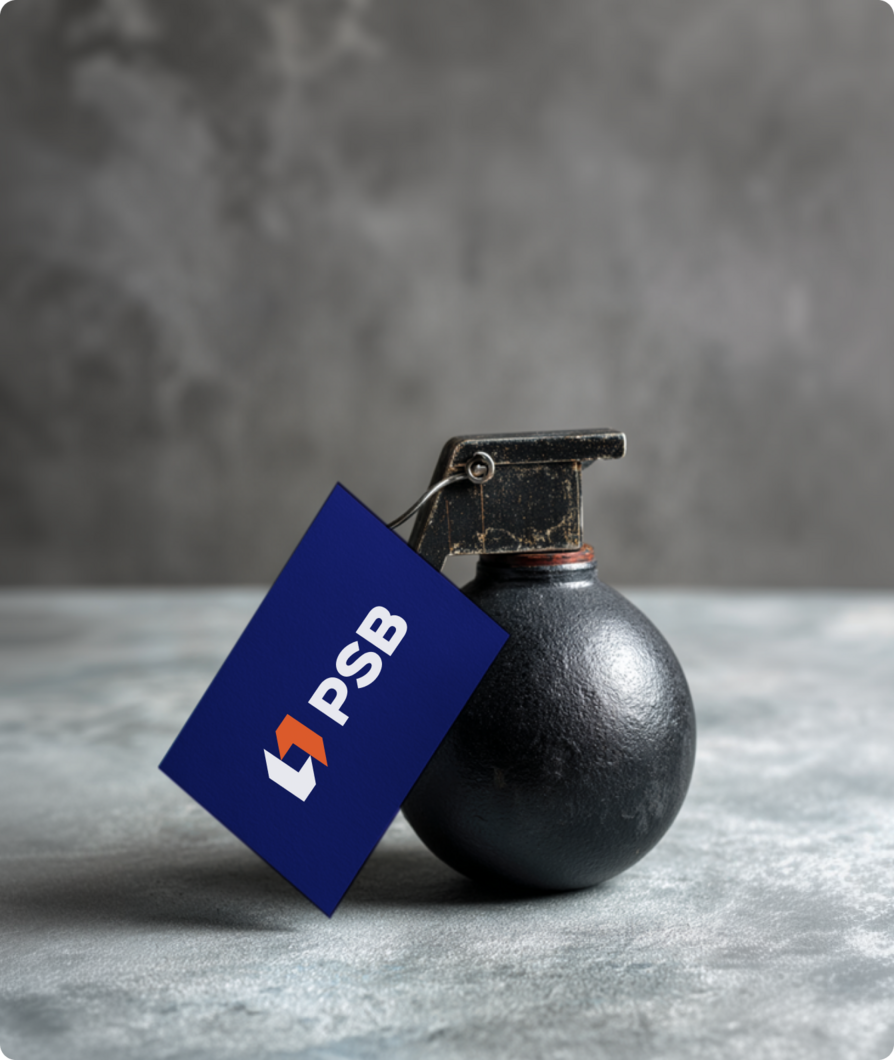 Web-игра про финансового сапера для выставки