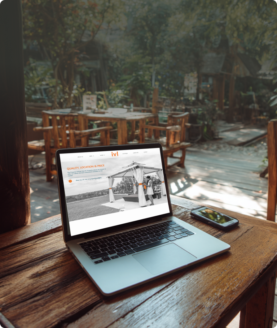 Сайт аренды жилья в Тайланде